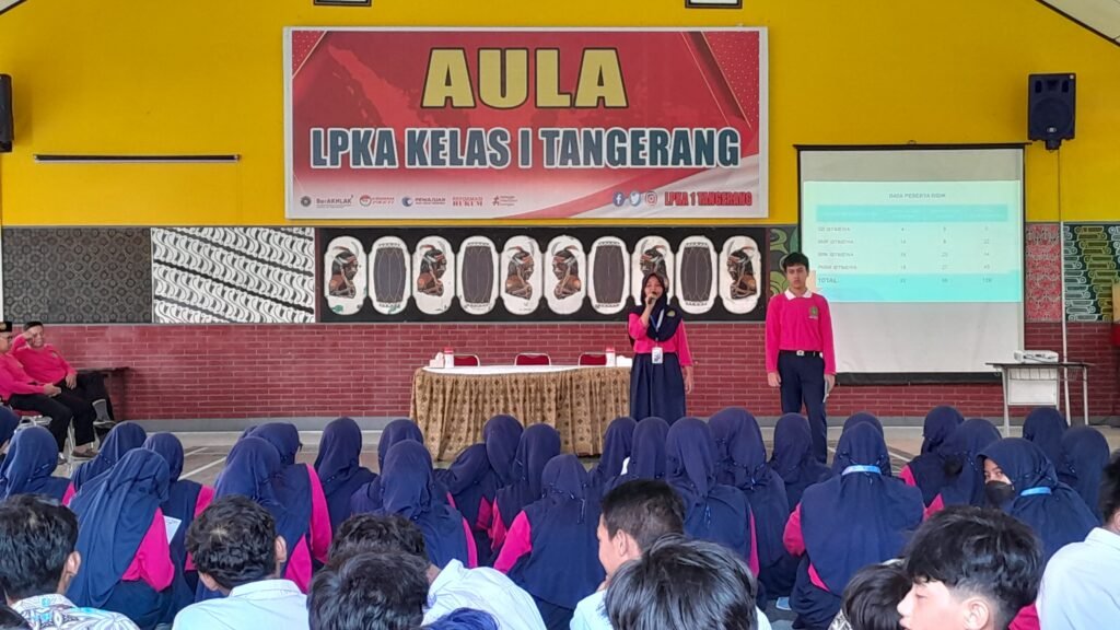 Outing Class Siswa Kelas 8 SMP Muhammadiyah 4 Tangerang