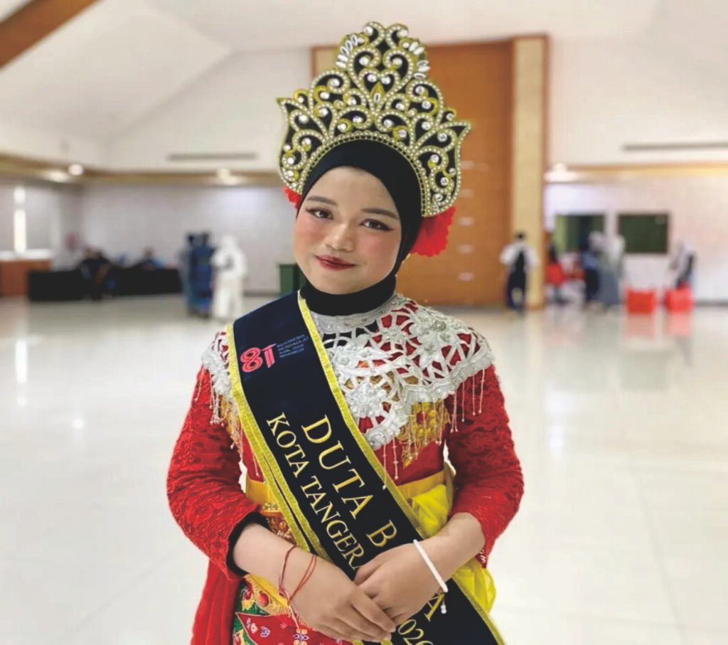 Grand Final Duta Baca Kota Tangerang 2026: Siswa SMP Muhammadiyah 4 Tempati Podium Ketiga